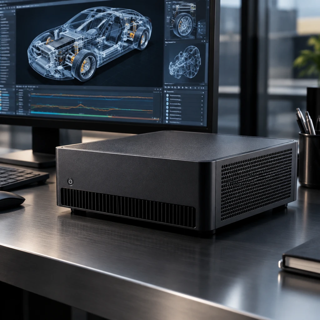 NVIDIA 发布 DGX Spark 64GB 桌面机：起售价 4999 美元引发倒挂争议