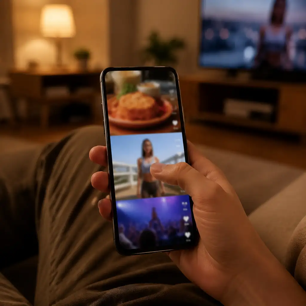 HBO Max 也上竖屏信息流，追的是 Netflix，不是 TikTok