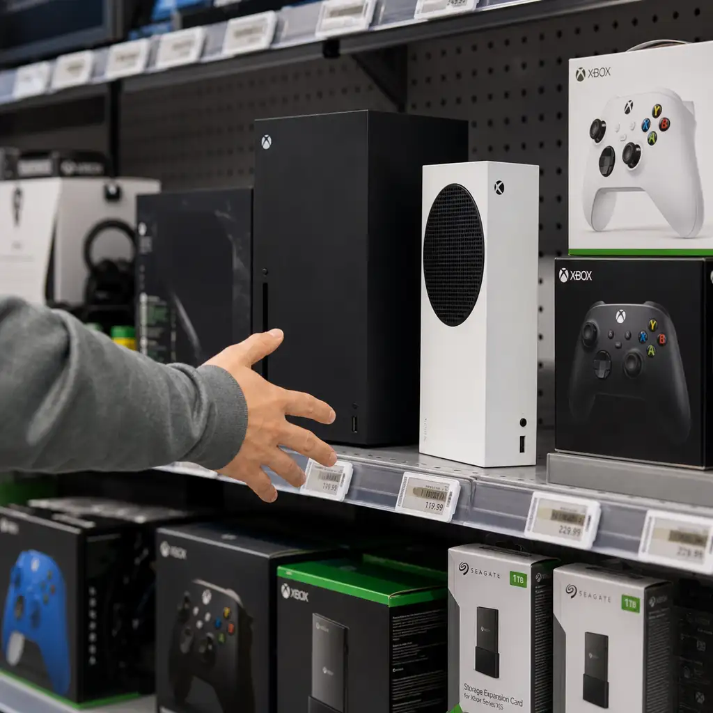 内存和存储涨价逼 Xbox 重算 Helix：下一代主机可能先改买法