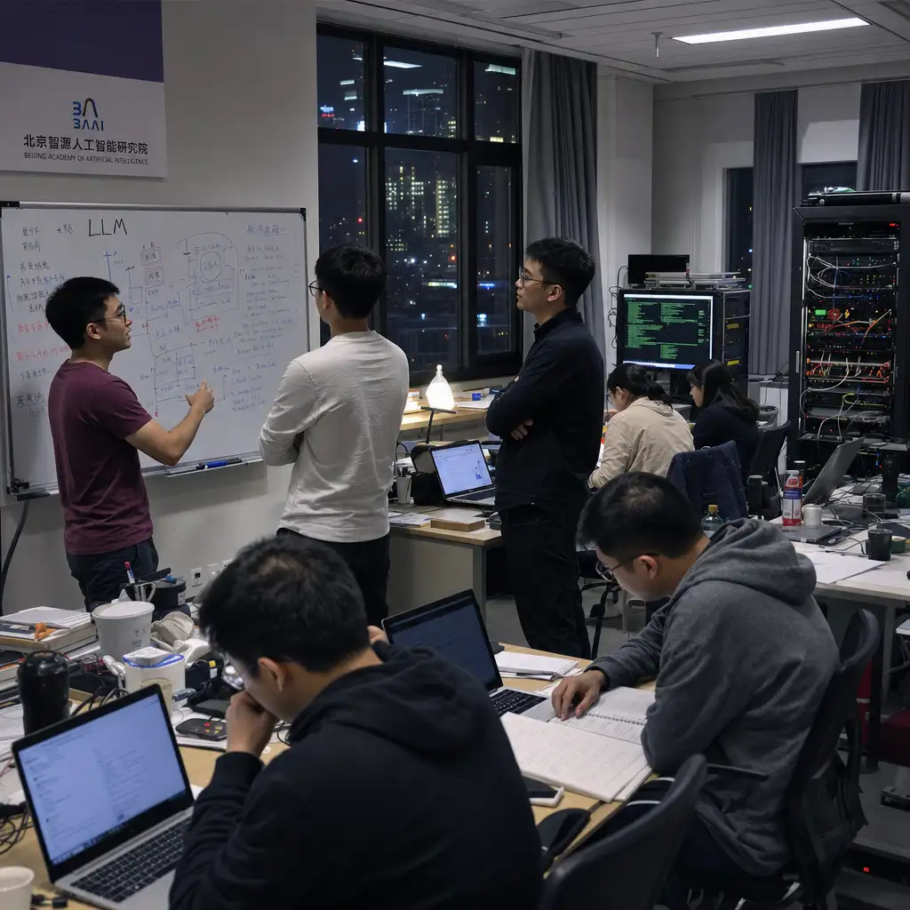 中国 AI 实验室的强项：不是神话，是把追赶做成工程