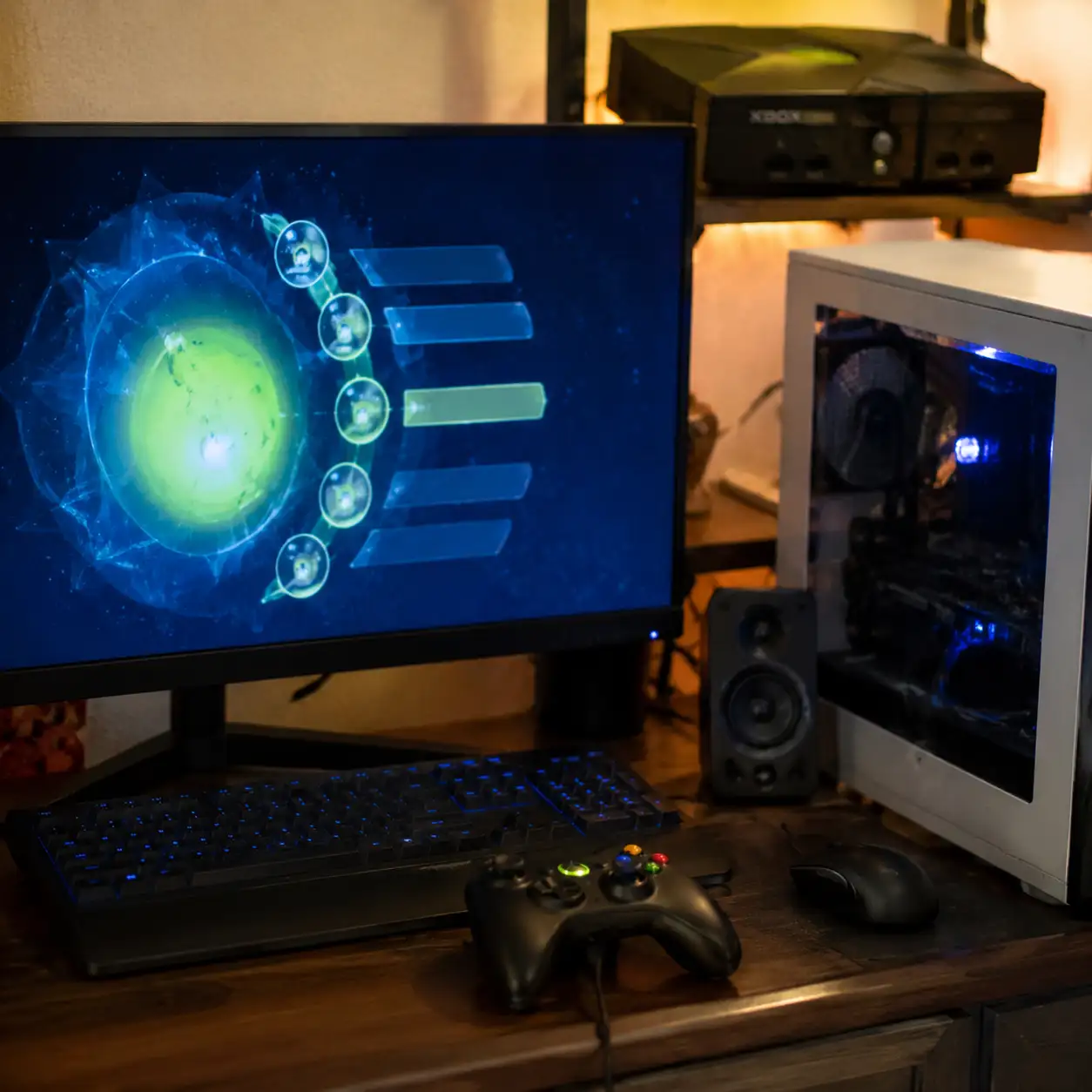 微软初代Xbox游戏登陆PC：拆的不是技术墙，是账号墙