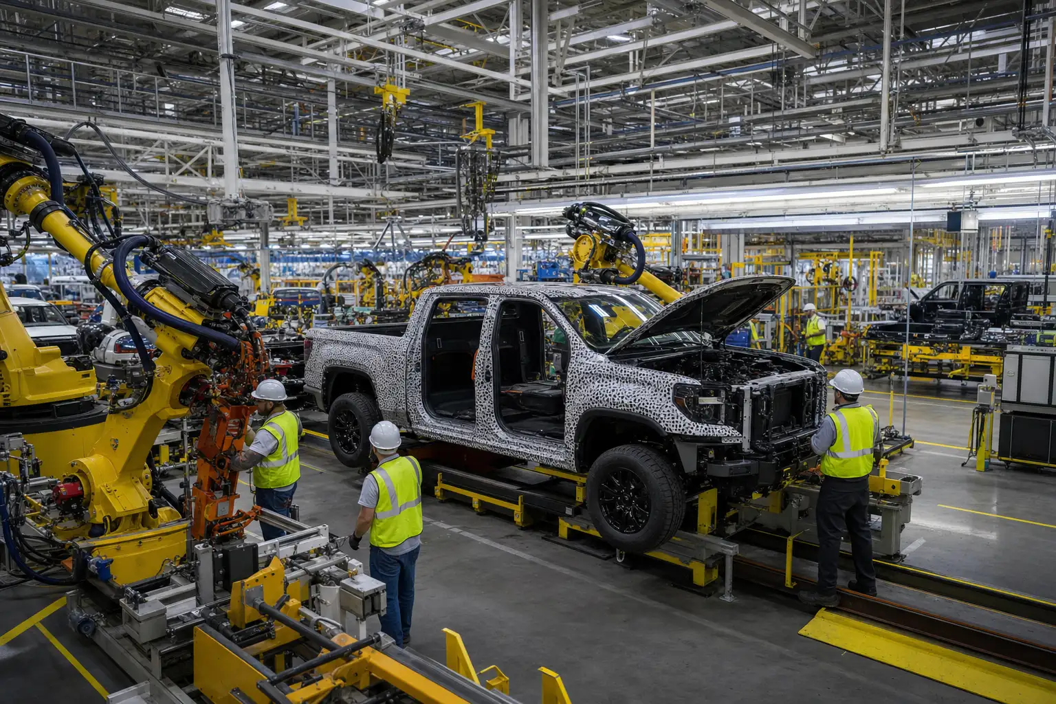 福特停产F-150 Lightning，转身押注3万美元电动皮卡