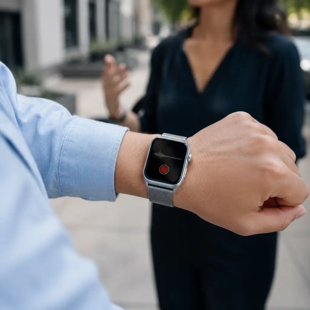 Granola 上线 Apple Watch 应用:抬手腕录会议,不用掏手机