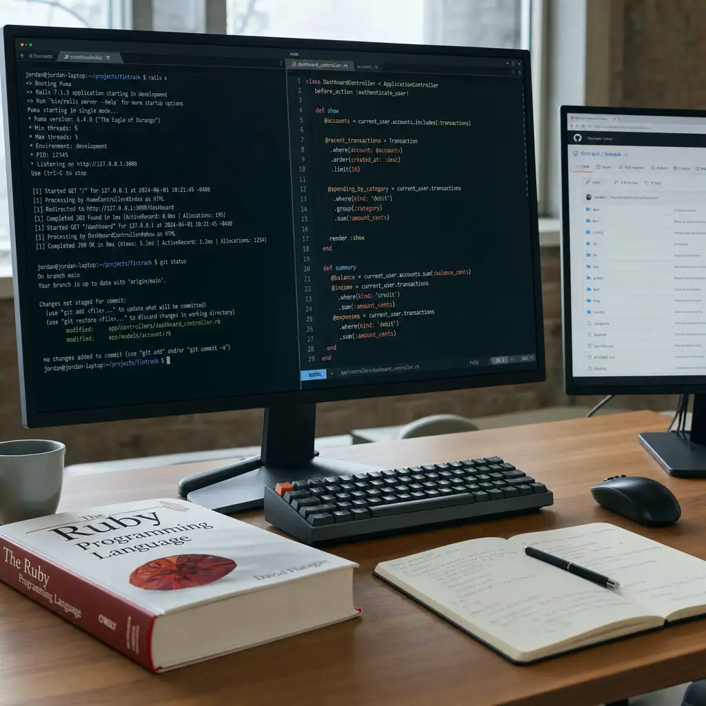Rubish：把 Bash 语法编译到 Ruby VM 里跑，这才是看点
