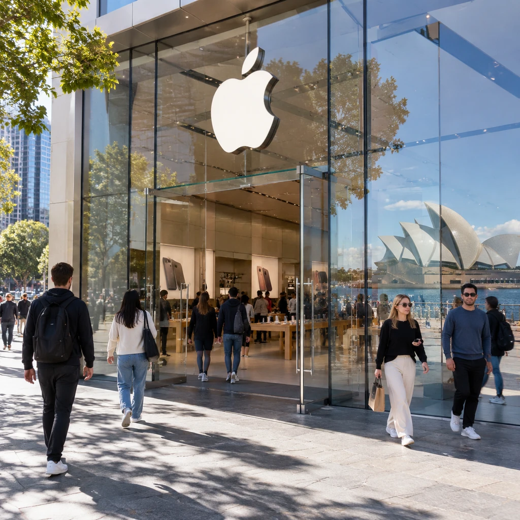 澳大利亚法院强制 Apple 开放侧载，判定 2027 年 3 月拆解 App Store 围墙