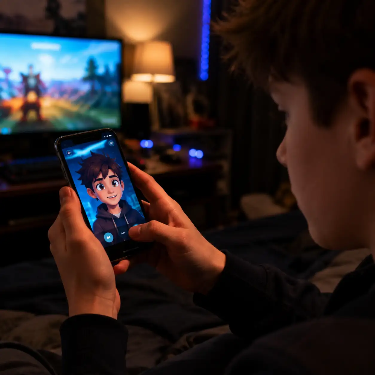 Roblox悄悄关掉「化身版FaceTime」，只给了一个月缓冲期