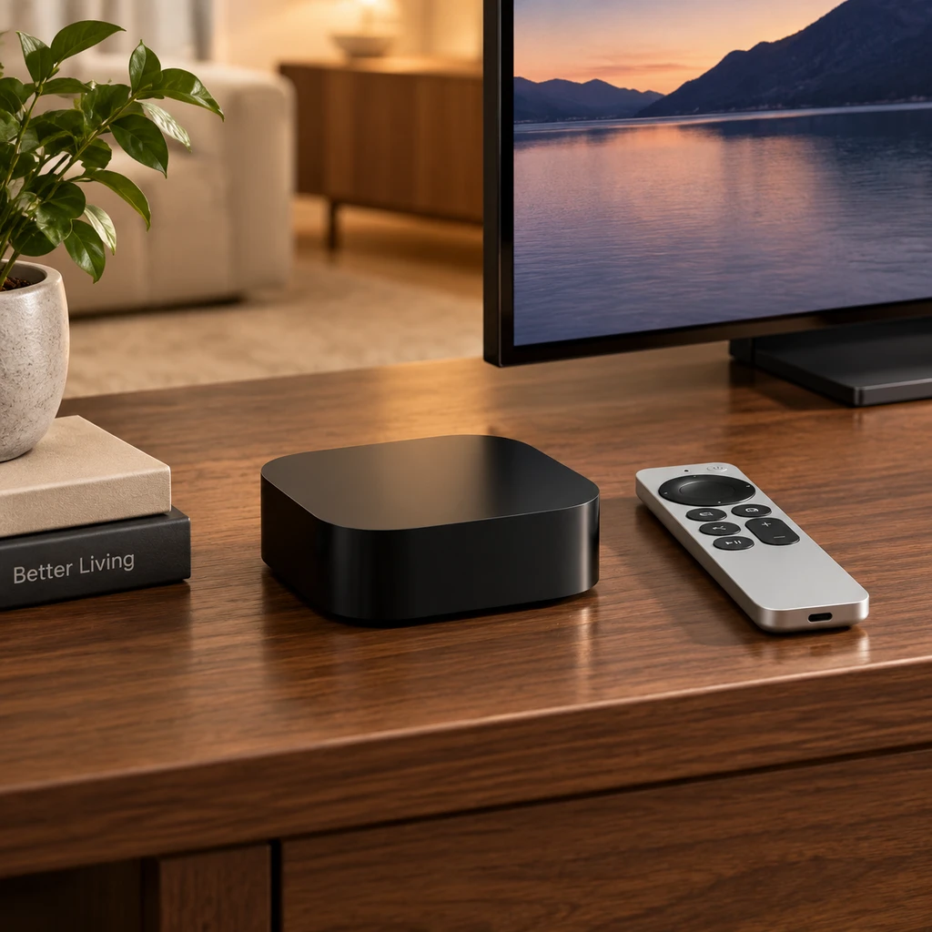 第四代 Apple TV 4K 售价暴涨至 299 美元：A19 与 Siri AI 难掩客厅生态税