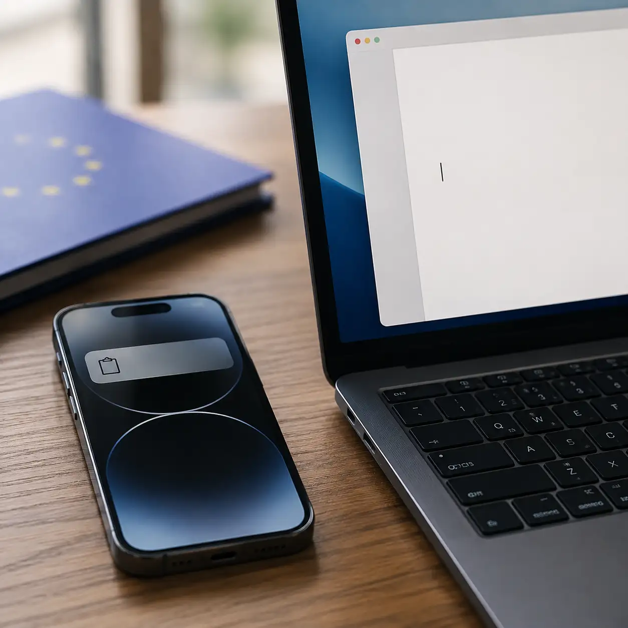 苹果给欧盟开条缝:iPhone到Windows复制粘贴,2027年秋才见分晓