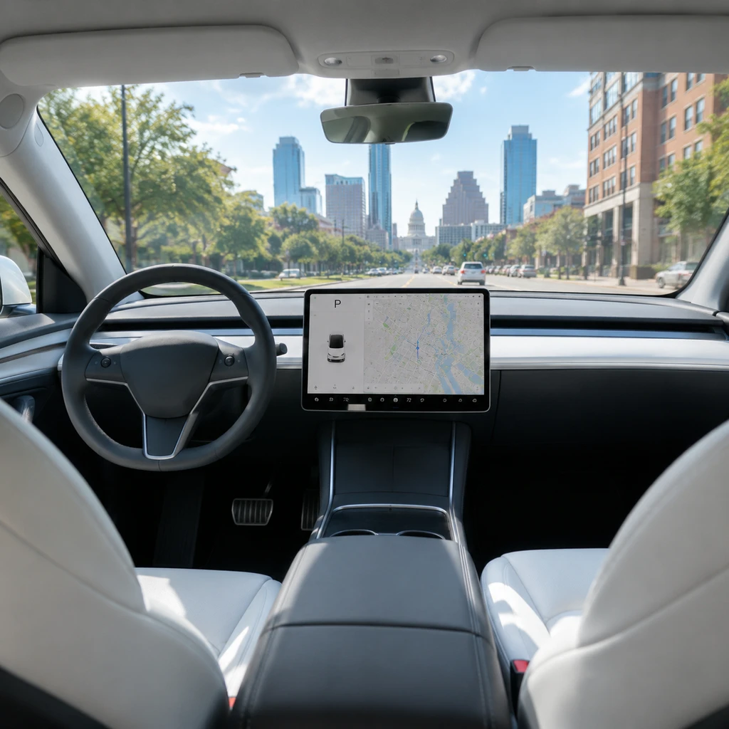 Tesla将车主自用车加入Robotaxi网络推迟至2027年Q2，存量共享神话破灭