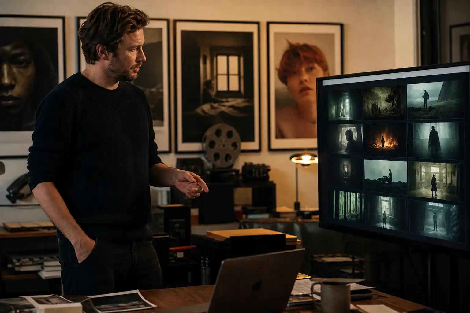 A24与Google DeepMind的合作公告，漏了三件最重要的事