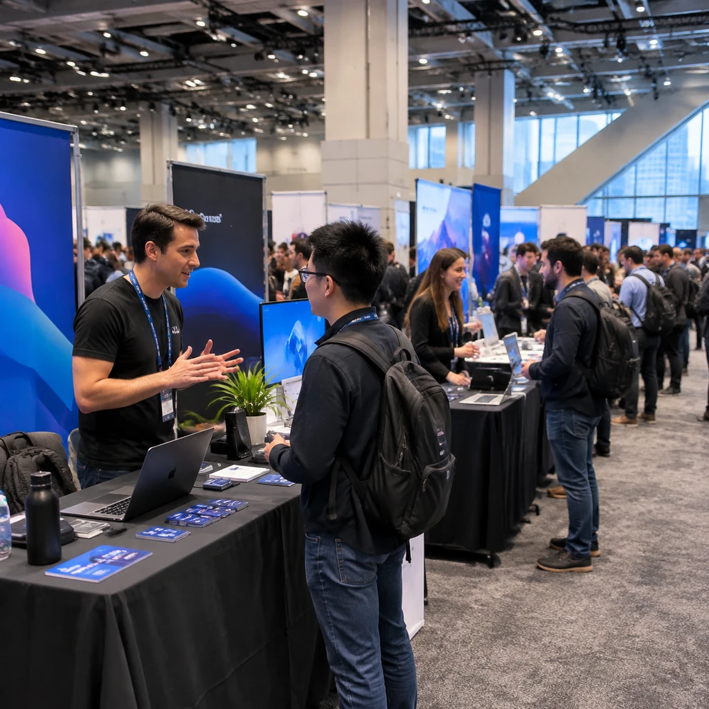 TechCrunch Disrupt 2026 展位涨至 12500 美元，场外 50 场酒会难掩虚火