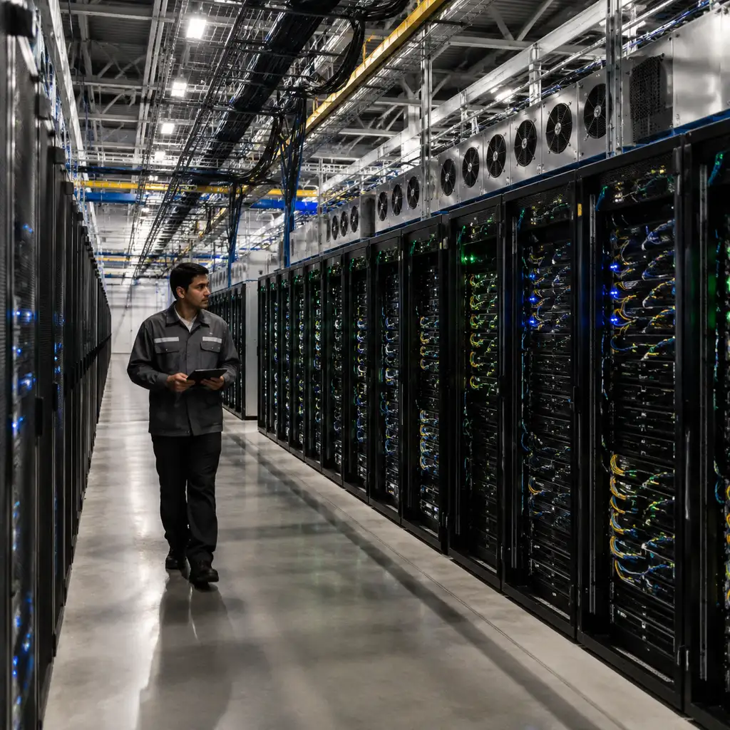 Recursive Superintelligence签4亿美元AWS算力协议，亚马逊只卖算力不买股权
