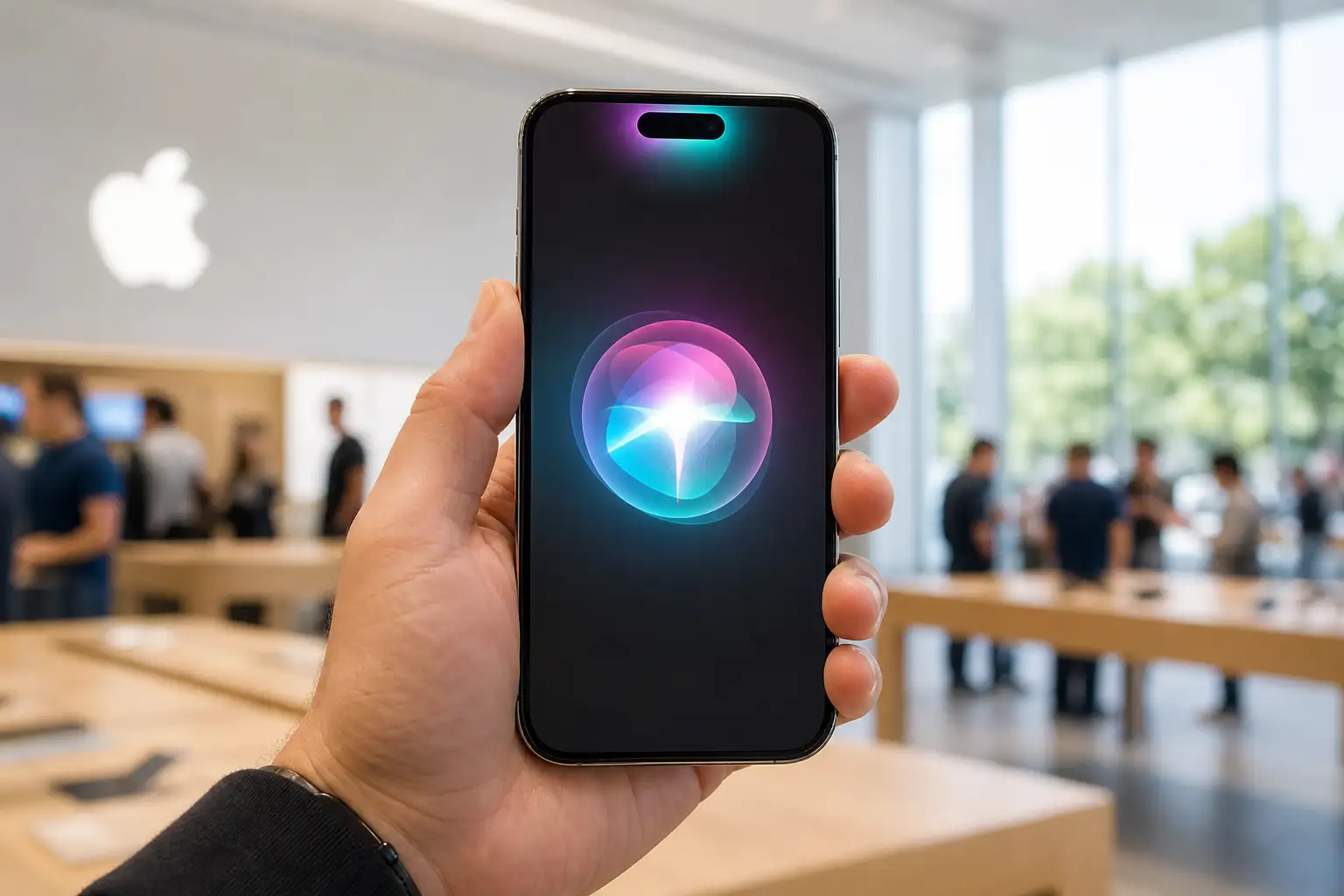 iOS 27 公测开放新版 Siri：试用门槛降了，完成度仍待检验