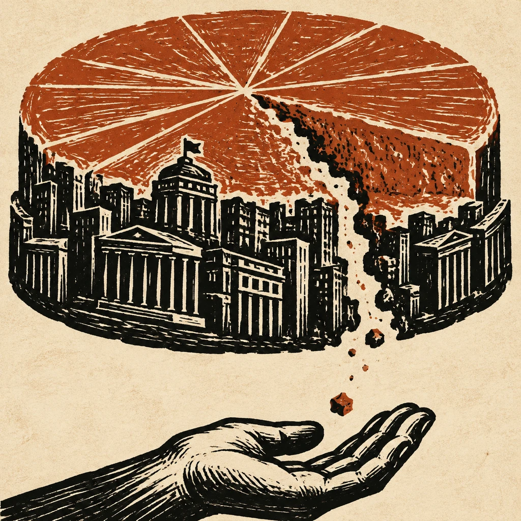 扣除地方替代后，土地税净增量摊薄至每人每月仅剩76欧(示意图)