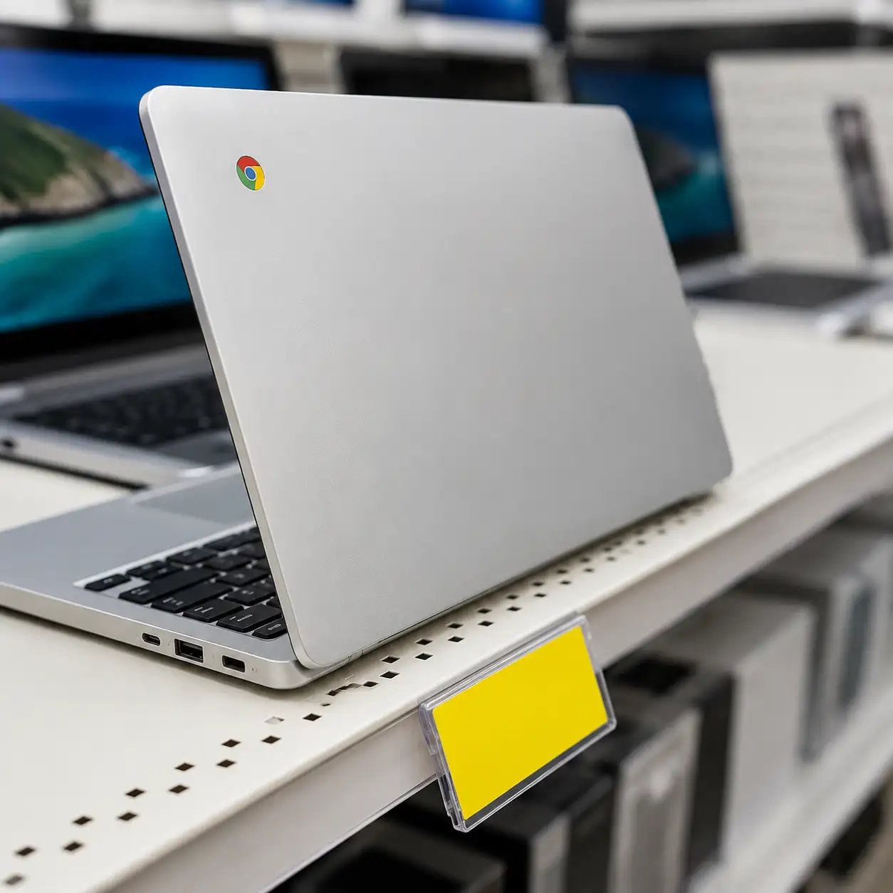 Asus Chromebook「最低价」导购稿:Best Buy挂的其实是全价