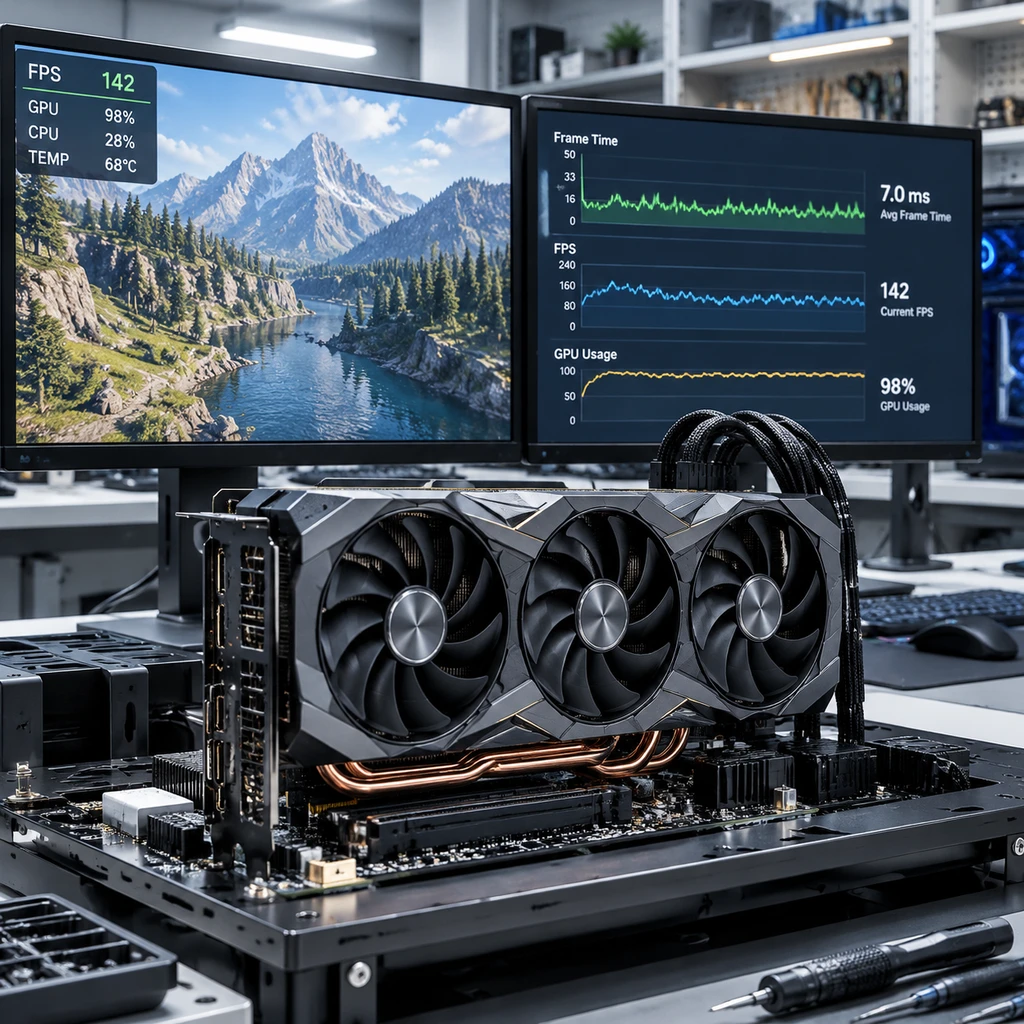 OpenDLSS-NR逆向DLSS 5管线：4K单帧耗时29.3毫秒难掩算力重负