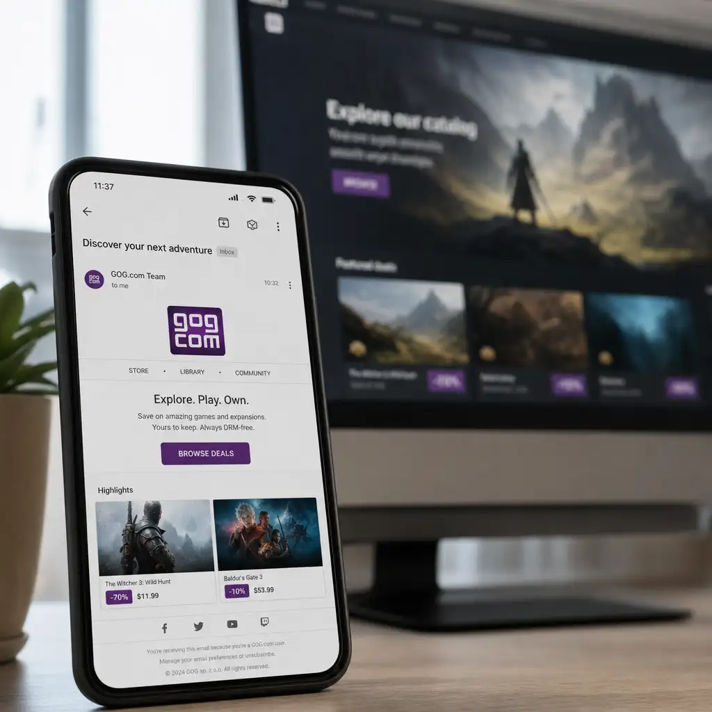GOG 邮件误用双写符文道歉：真正失控的是发送流程