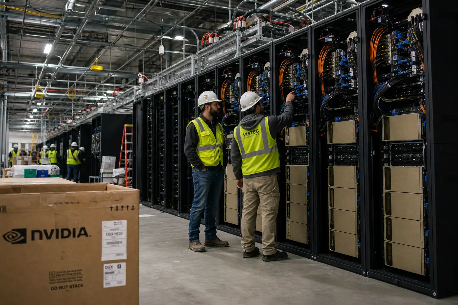 英伟达发债250亿美元：AI账单开始进入债券市场