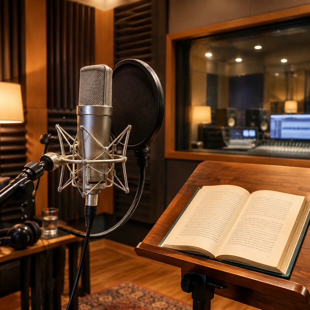 Audible用德古拉试水AI对话争夺24亿音频市场，公版书成版权防线避风港