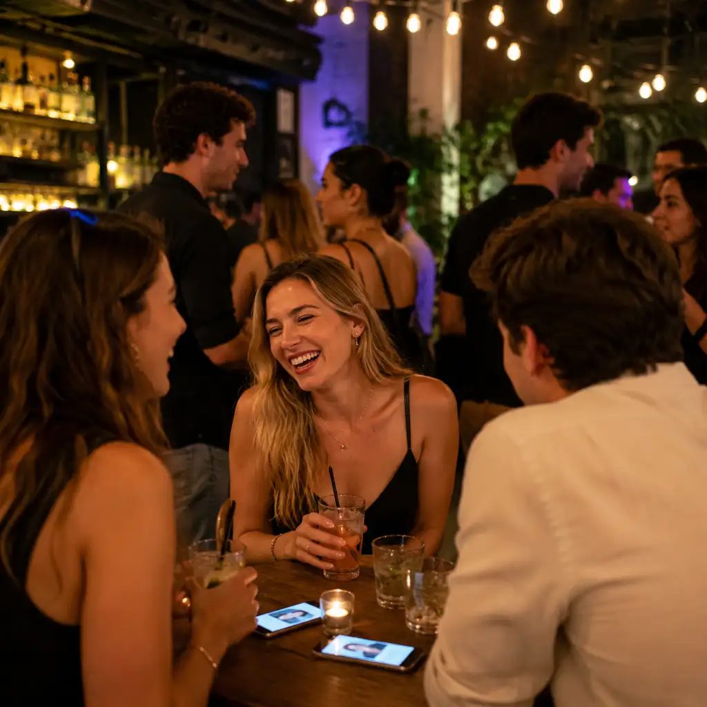 Tinder把线下活动扩至全球26城,交友App开始争夺“见面率”