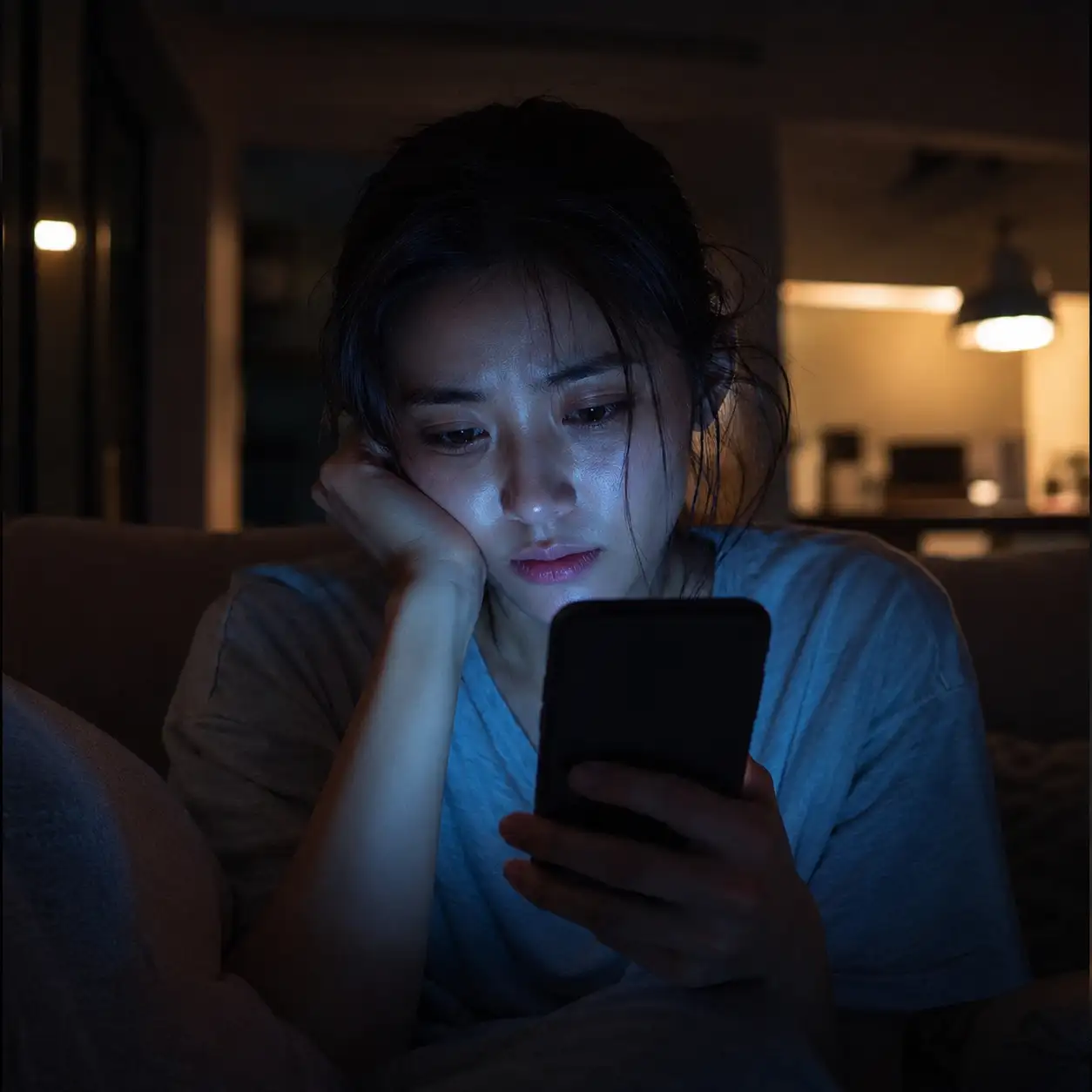 55%美国人发帖比五年前更少,但没有出现退网潮