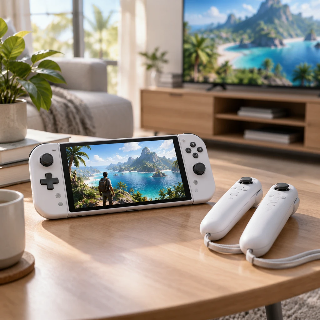 任天堂Switch 2独占新作Nintendo Switch Sports Resort定档10月22日，定价49.99美元