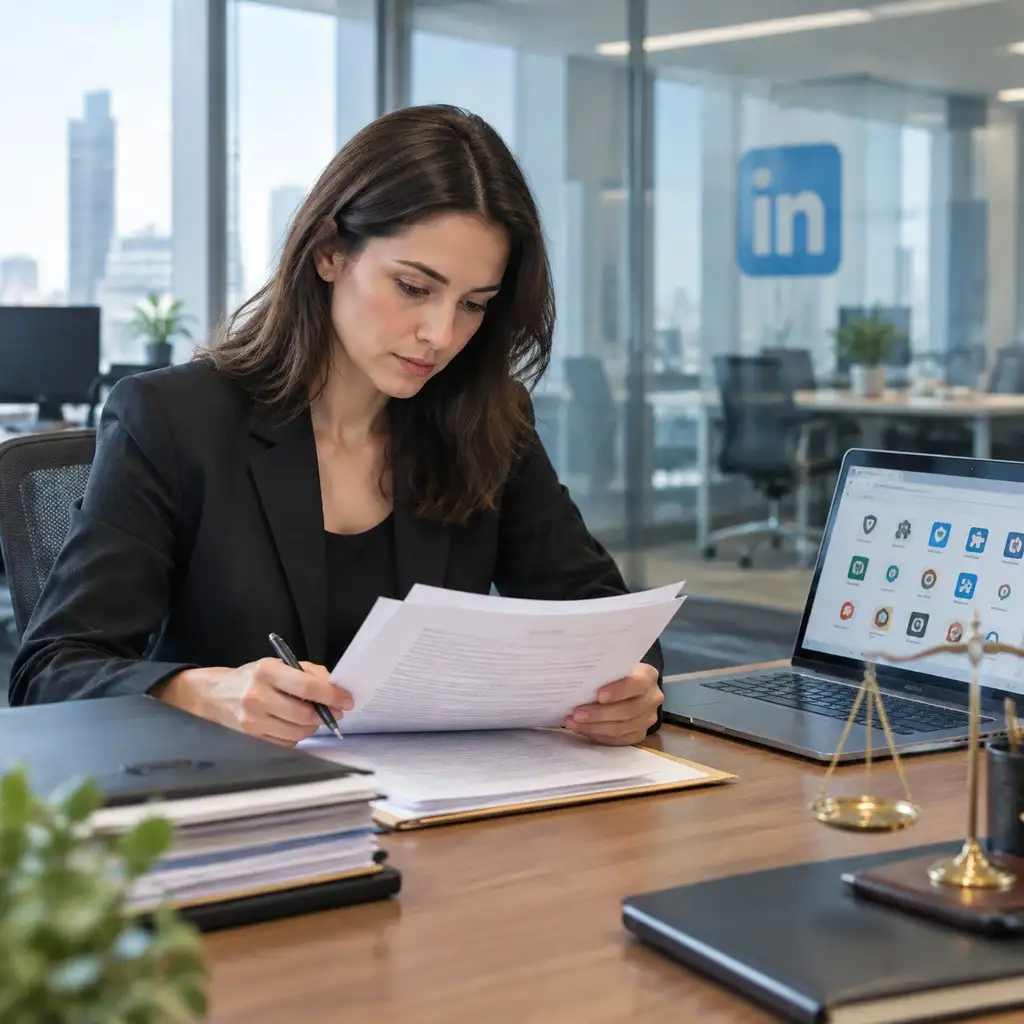 LinkedIn打赢隐私官司,但法官没判的那句话更扎眼