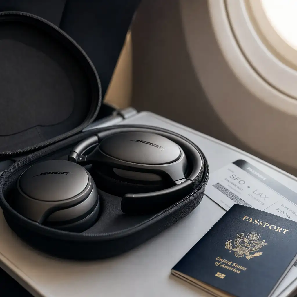 Bose 第二代 QuietComfort Ultra 降至 379 美元：旅行党可以认真比较了