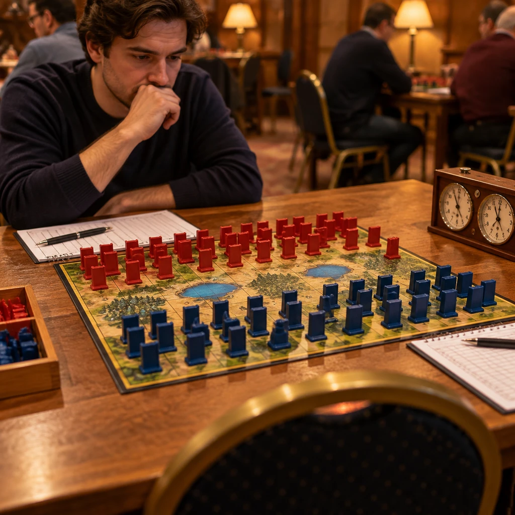 Ataraxos仅凭8000美元算力拿下85%胜率，击穿棋类最后的暗棋堡垒