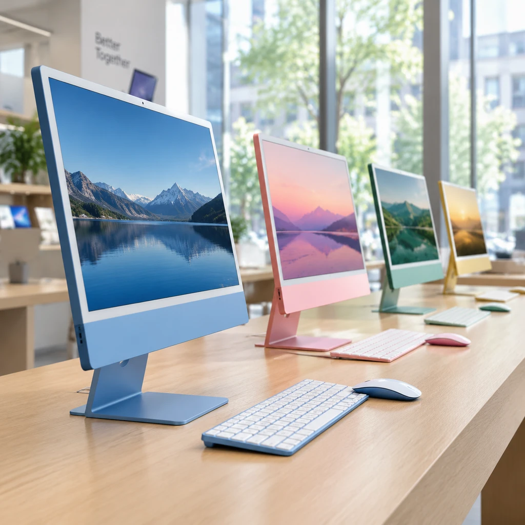 Apple 连发 M6 MacBook Pro 与 iMac,涨价至 1499 美元起却把 16GB 版带宽锁在 153GB/s