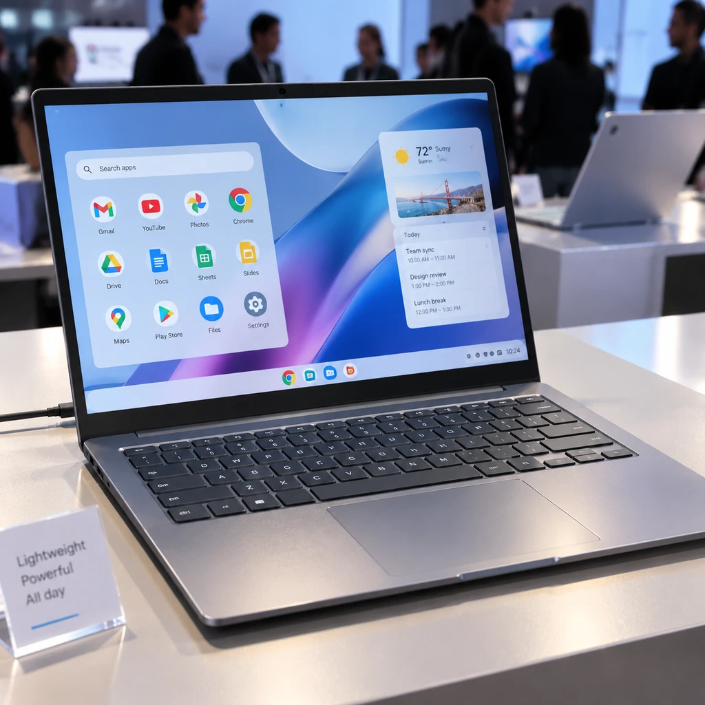 Google承认Intel设备运行缺陷，跑分比Kompanio Ultra落后54%