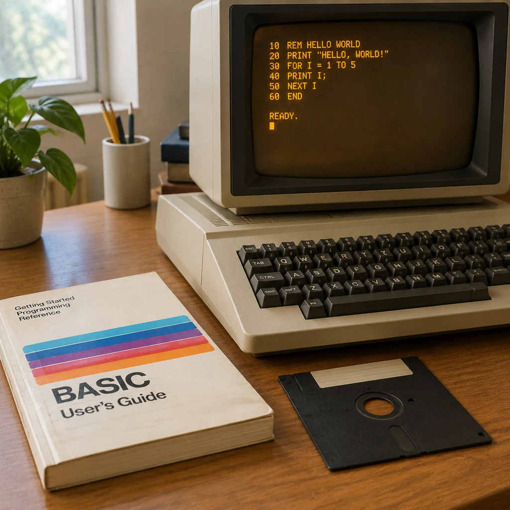 Borland Turbo BASIC 1.0在10周卖出8万套后败退，揭穿64 KB突破与生态围剿真相