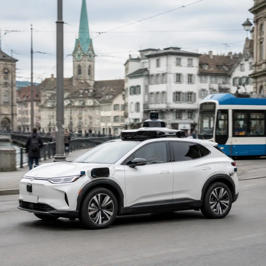 Uber叫停5国扩张,钱其实去了机器人出租车