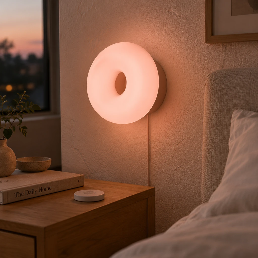 Ikea Varmblixt 智能甜甜圈灯降至 79.99 美元,仅比原版贵 10 美元却陷配网争议