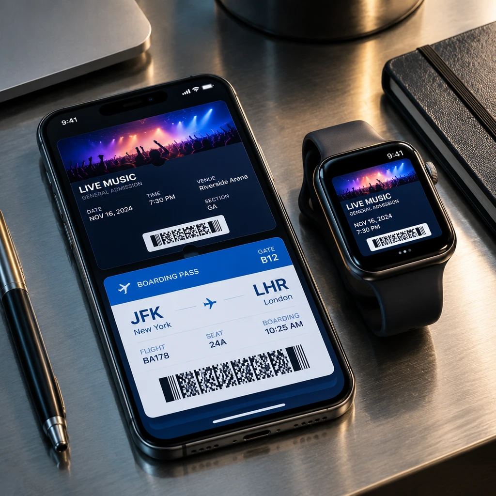 Apple 推出 Pass Designer 填平卡券渲染大坑，但海报票与旧机兼容仍藏暗礁