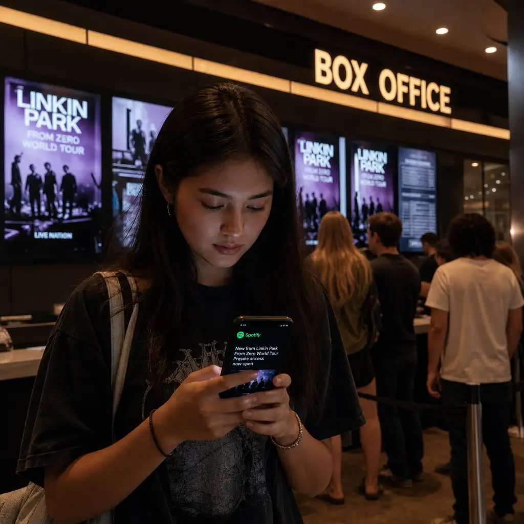 Spotify 给“真粉丝”留票：反黄牛是好事，算法审名分才是大事