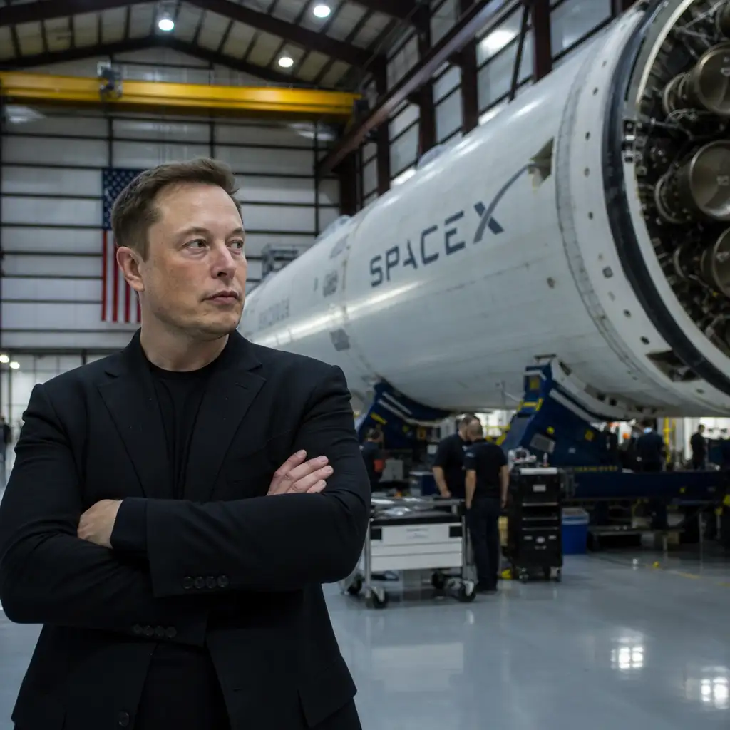 SpaceX摊牌IPO：账本是真的，AI那片星空还只是纸上的