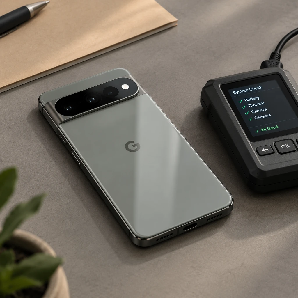 Pixel 11固件未开MTE遭GrapheneOS拒选：跑分2664与安全妥协