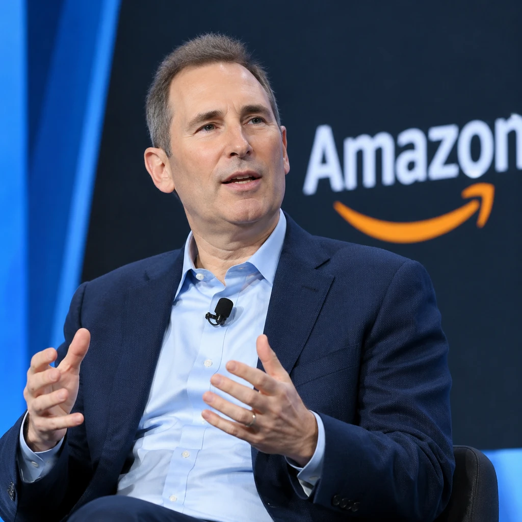 AWS增长39%仍被抛售,Amazon 2200亿资本支出赌局意味着什么?
