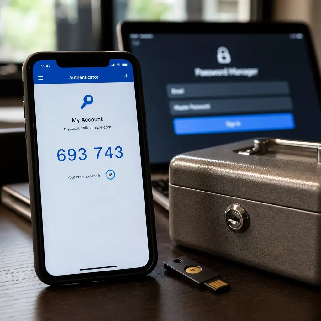 Dashlane 少于 20 个加密密码库被拿走：真正漏水的是 2FA 解释