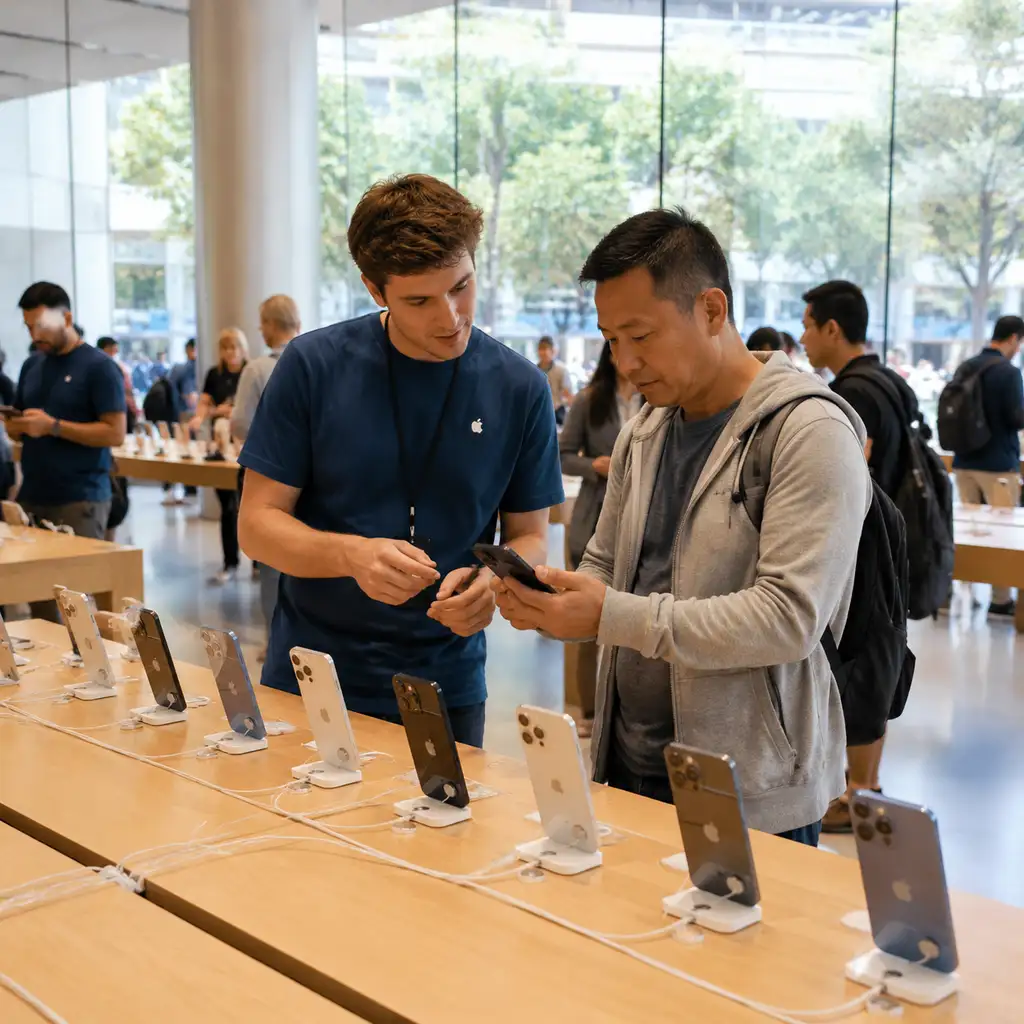 iPhone Upgrade Program 关停：苹果换机计划变成了要还的租约