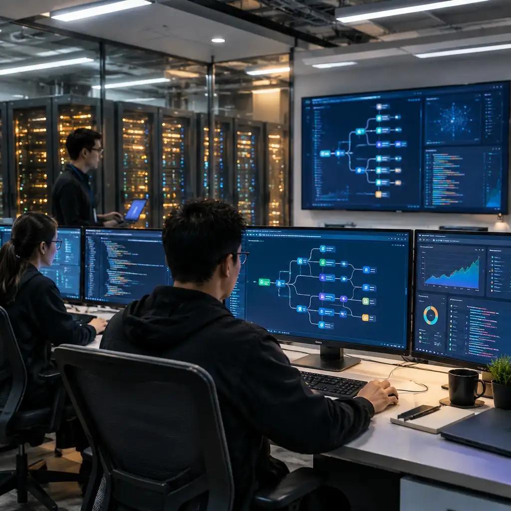 OpenAI急推Agents API守擂：渗透率跌至39.8%，两周套壳难掩20.6%现实断崖