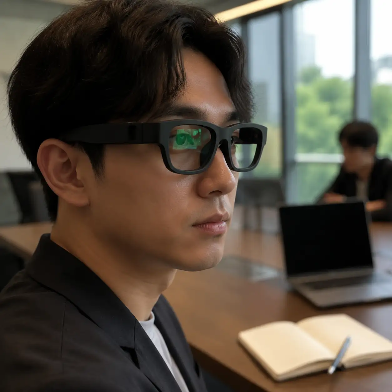 别人给眼镜装摄像头抢流量，Even Realities偏要拿掉它
