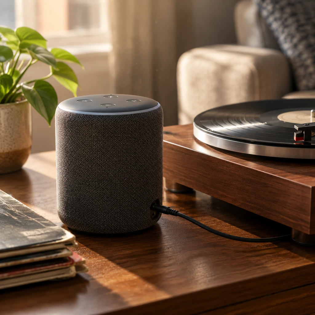 Amazon 关闭 Echo 语音控制 AUX 接口：4 款老旗舰被收回自然语言调度权
