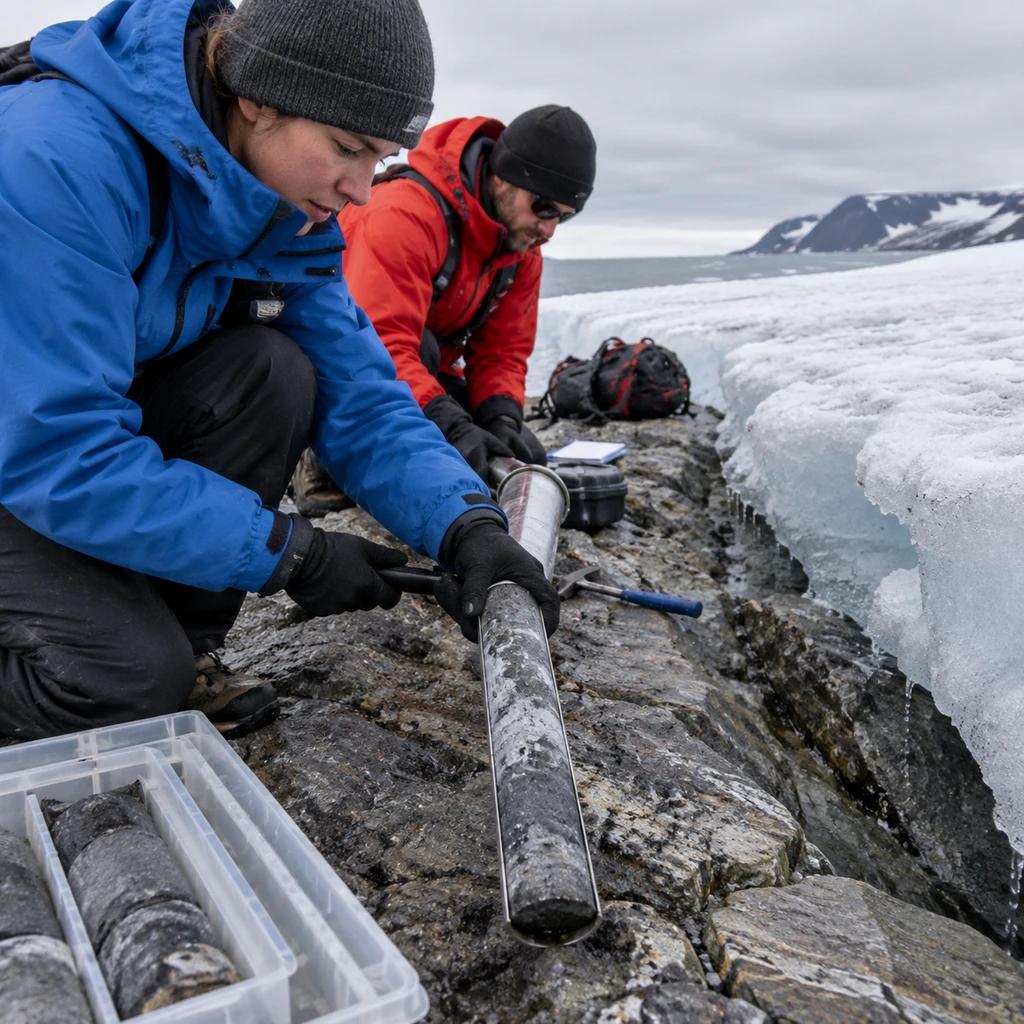 Science发文证实Barnes Ice Cap两千年前曾复苏，人类排碳强行推迟冰期5万年