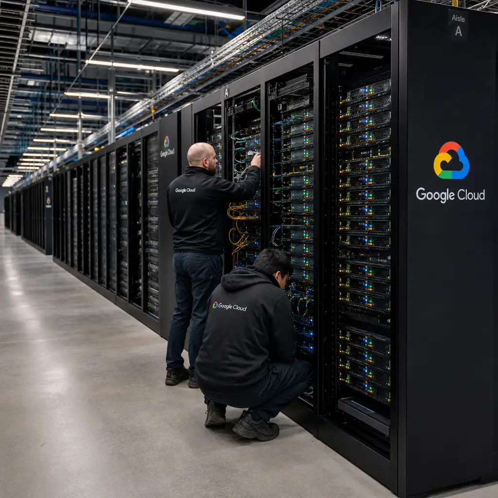 Lovable 云用量据称加到 5 倍，Google 押的不是一张云合同