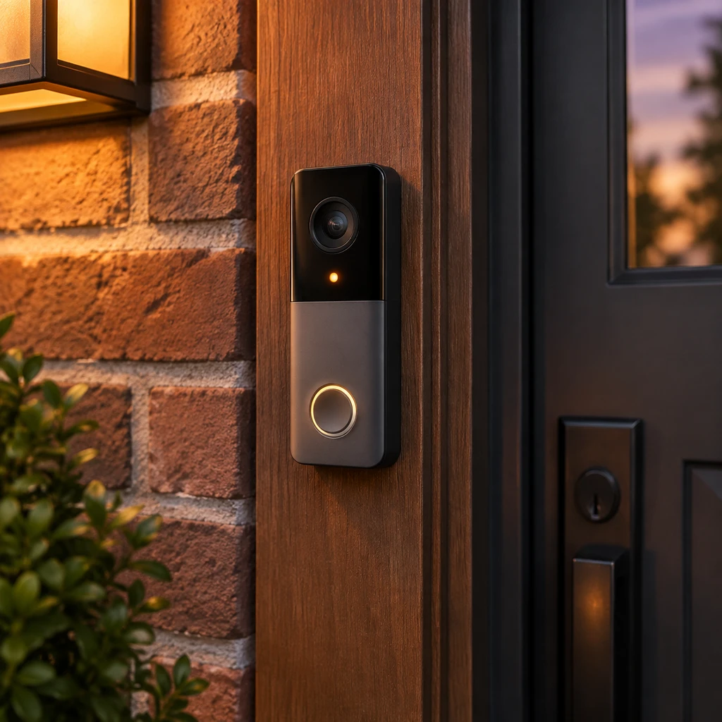 SimpliSafe Video Doorbell Series 2入局真人安防:199美元背后的隐形门槛