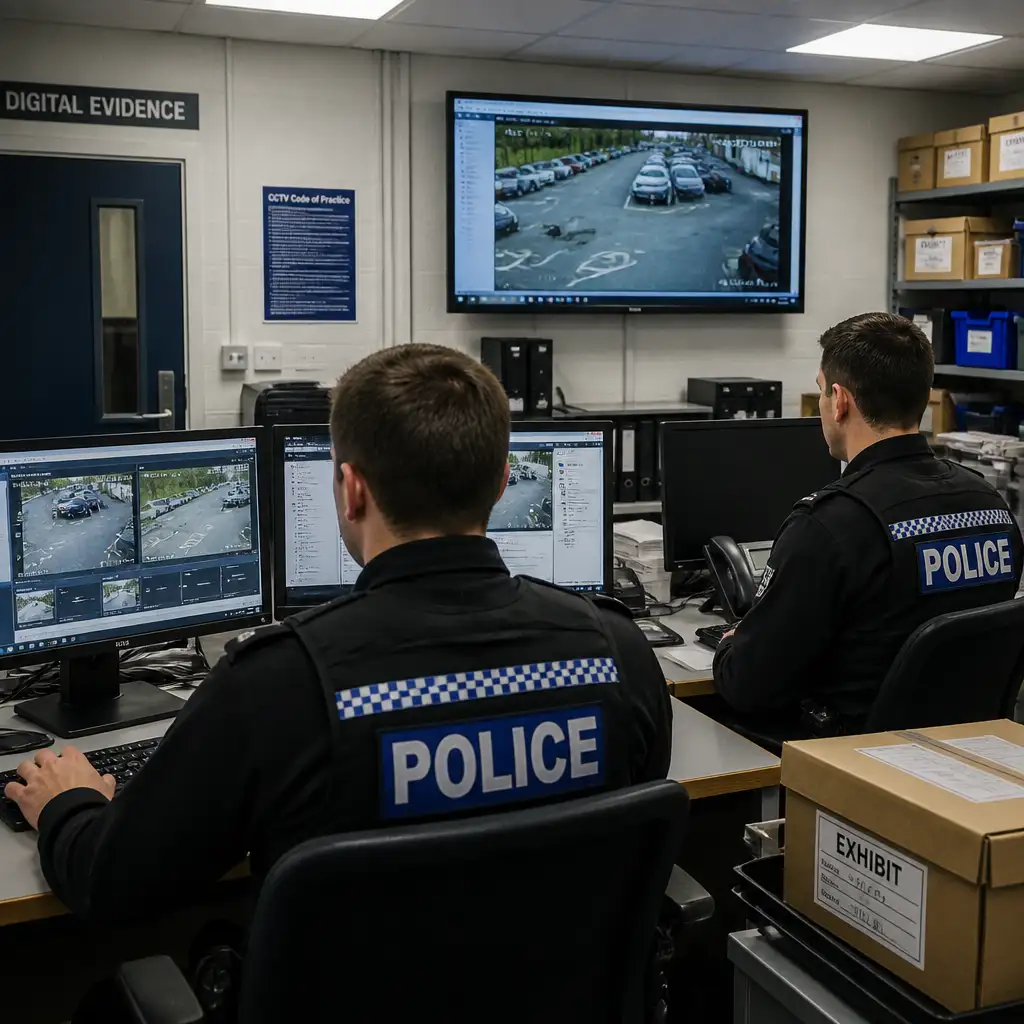 英国 PoliceAI 上线：7500 万英镑买效率，也买来警务权力的新边界