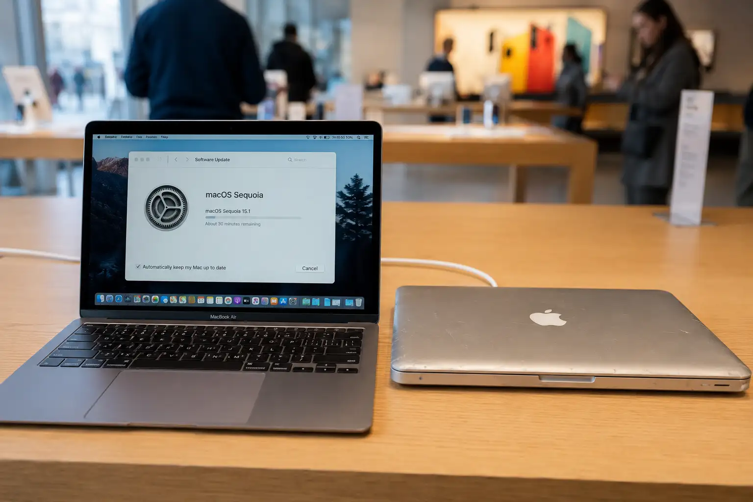 macOS 27 切断 Intel Mac：苹果给旧 Mac 留了缓冲，但换机钟声已经响起