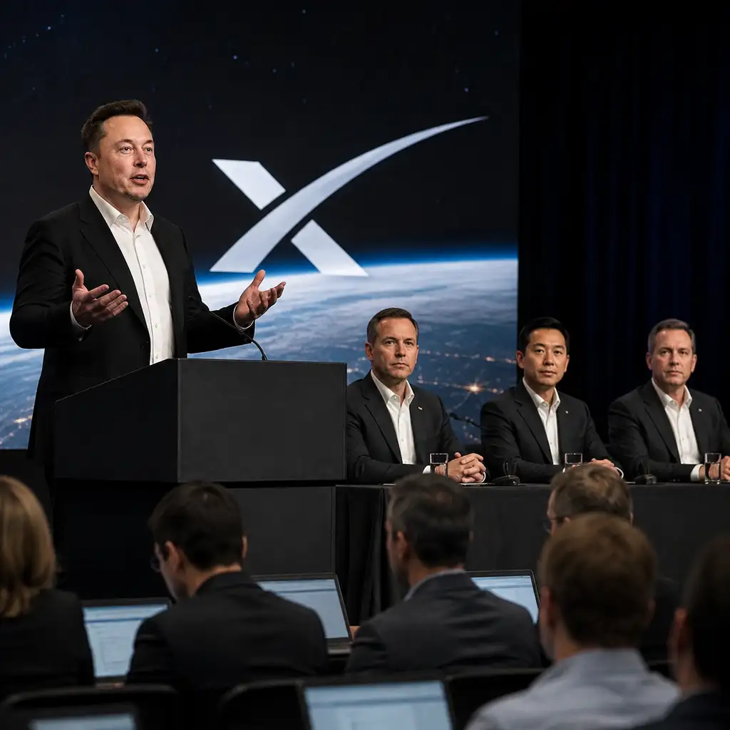 SpaceX“首场财报会”承诺层层加码:马斯克拆掉了高管留下的余地